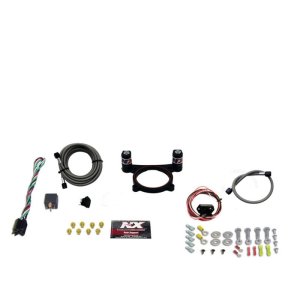 Ford Mustang Nitrous Oxide Kits - Nitrous Express - 5.0 Coyote Plate System - `11-`15